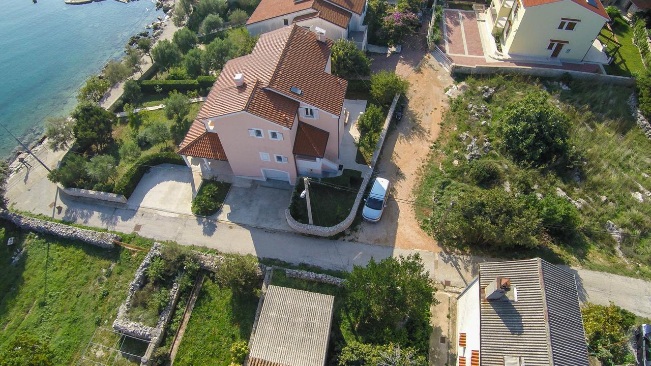 Apartments Del Sole Nerezine Luaran gambar