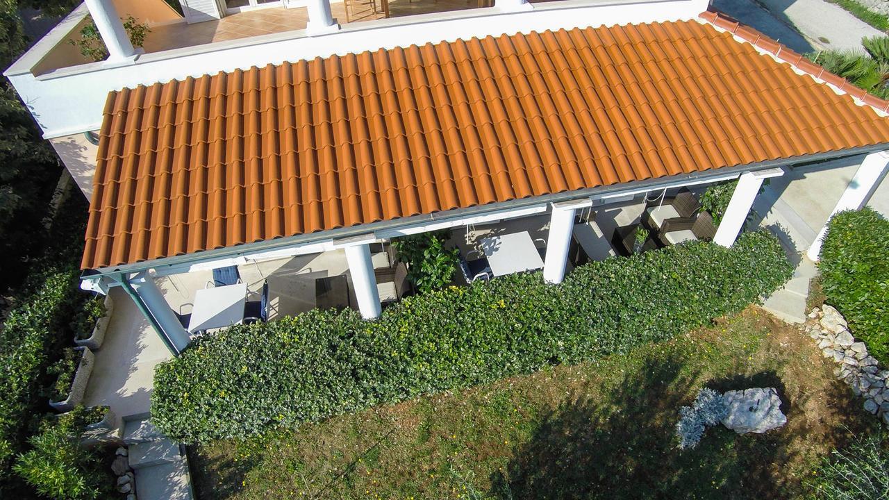 Apartments Del Sole Nerezine Luaran gambar