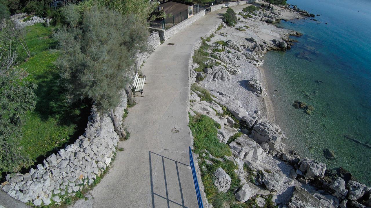 Apartments Del Sole Nerezine Luaran gambar