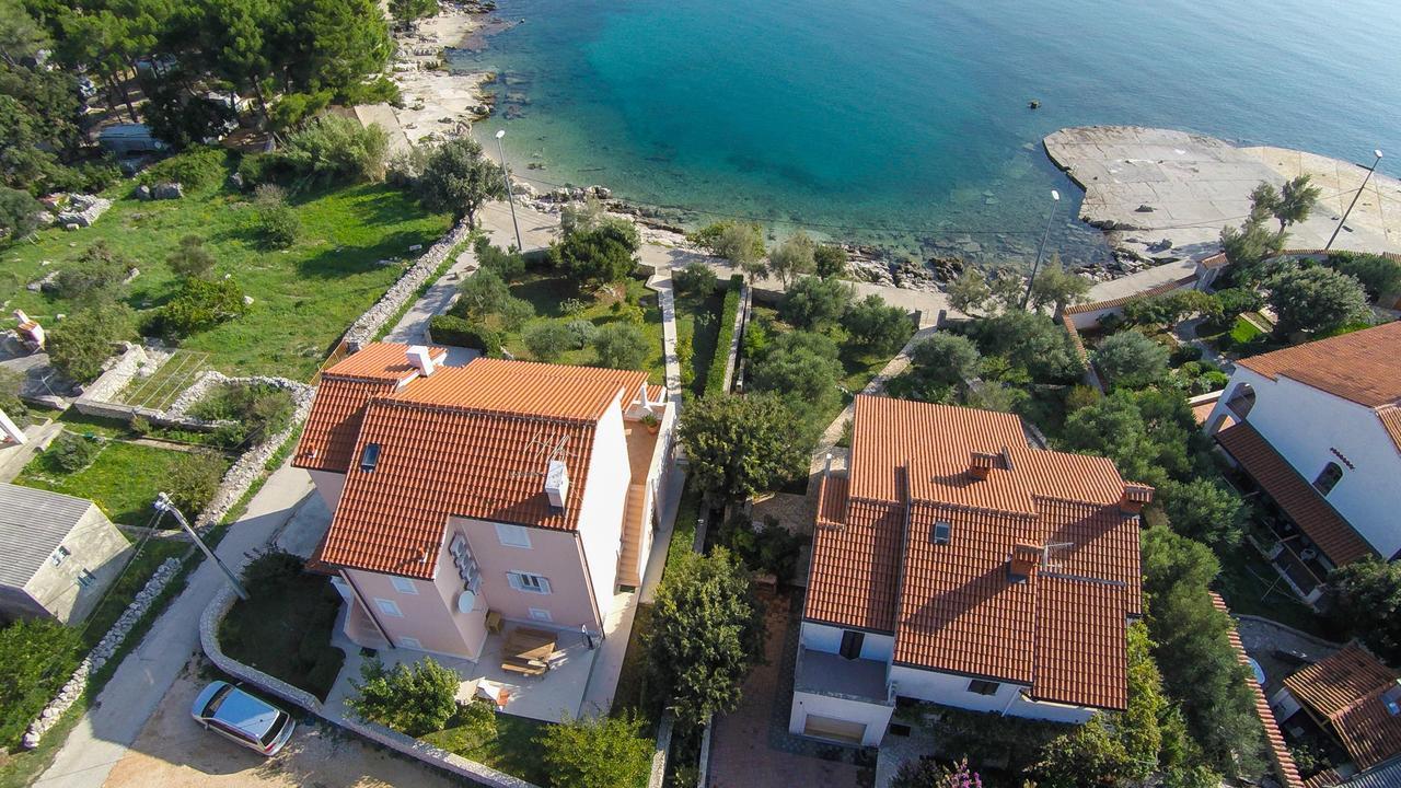Apartments Del Sole Nerezine Luaran gambar
