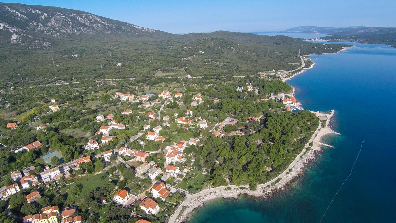 Apartments Del Sole Nerezine Luaran gambar