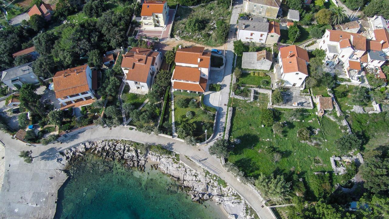 Apartments Del Sole Nerezine Luaran gambar