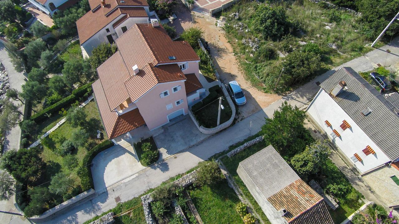 Apartments Del Sole Nerezine Luaran gambar