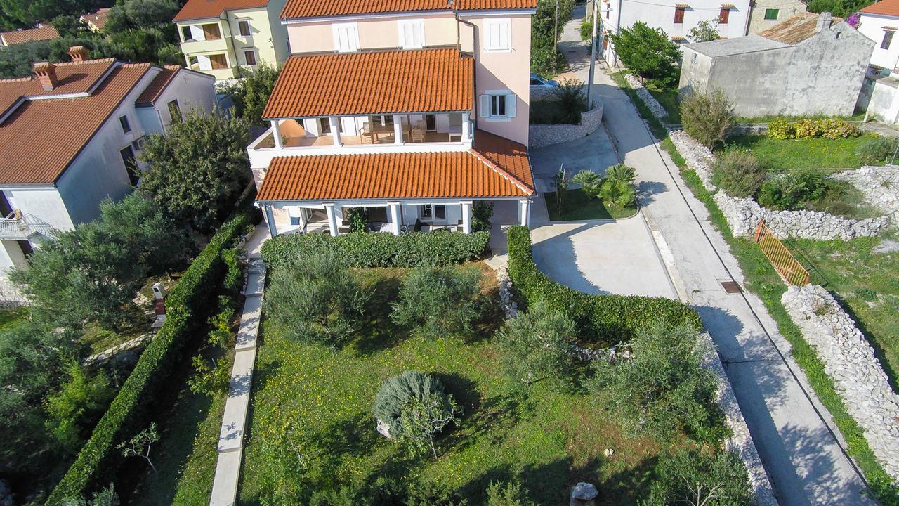 Apartments Del Sole Nerezine Luaran gambar