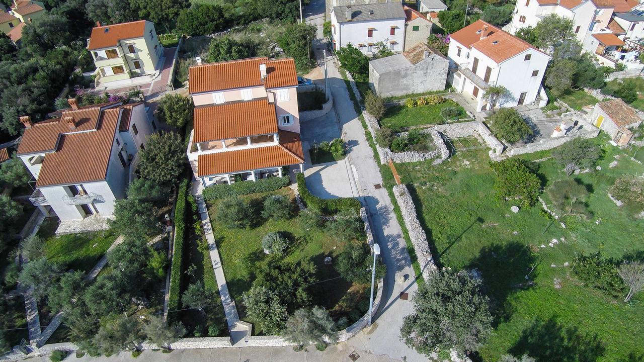 Apartments Del Sole Nerezine Luaran gambar